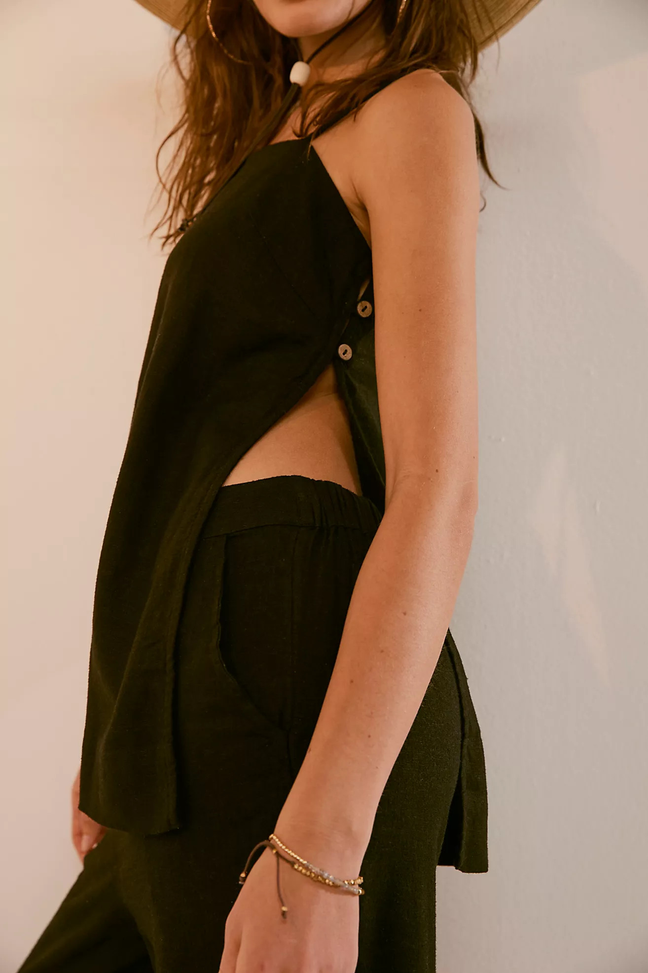 Sightseer Linen Set | Free People (Global - UK&FR Excluded)