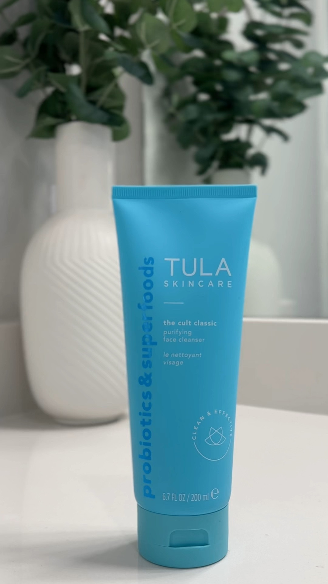 Tula face cleanser for the WIN!!! 

#LTKBeauty #LTKStyleTip #LTKFindsUnder50