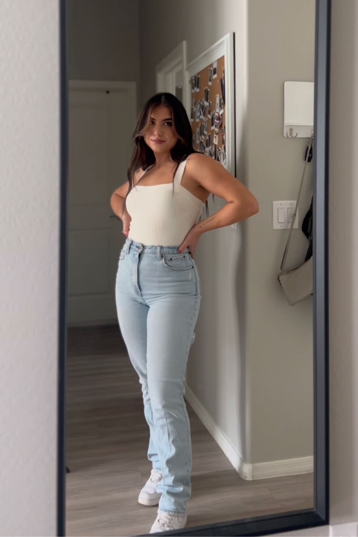 basics 🤍🤍🤍

#LTKstyletip