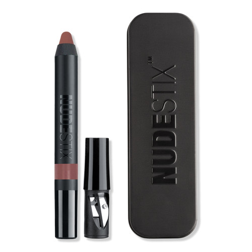 NUDESTIX Intense Matte Lip + Cheek Pencil - Royal | Ulta
