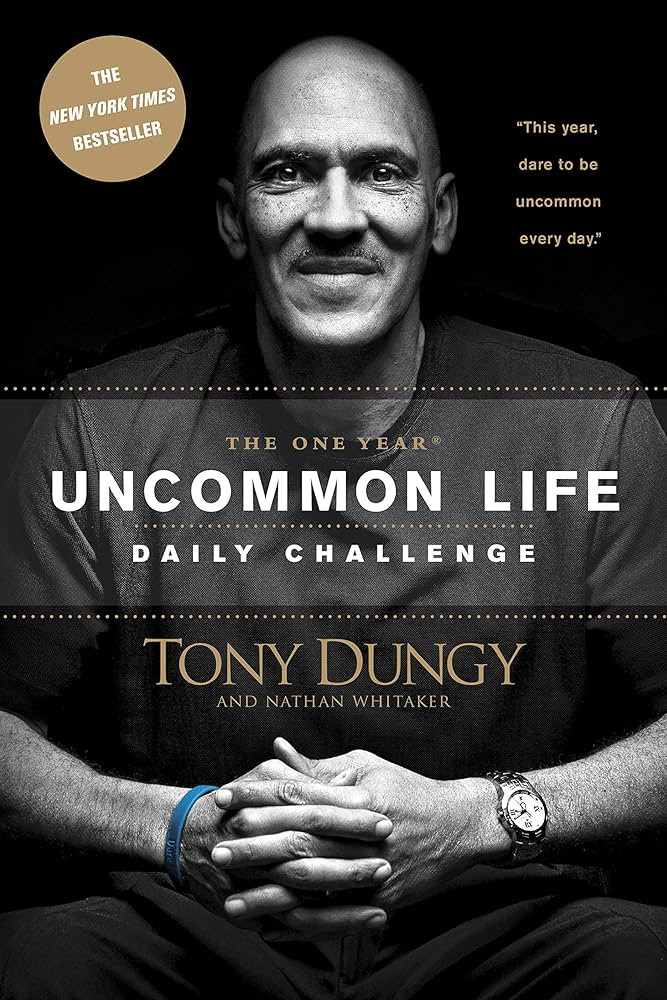 The One Year Uncommon Life Daily Challenge: A 365-Day Devotional with Daily Scriptures, Reflectio... | Amazon (US)