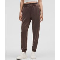 Brushed Softstreme High-Rise Joggers | Lululemon (US)