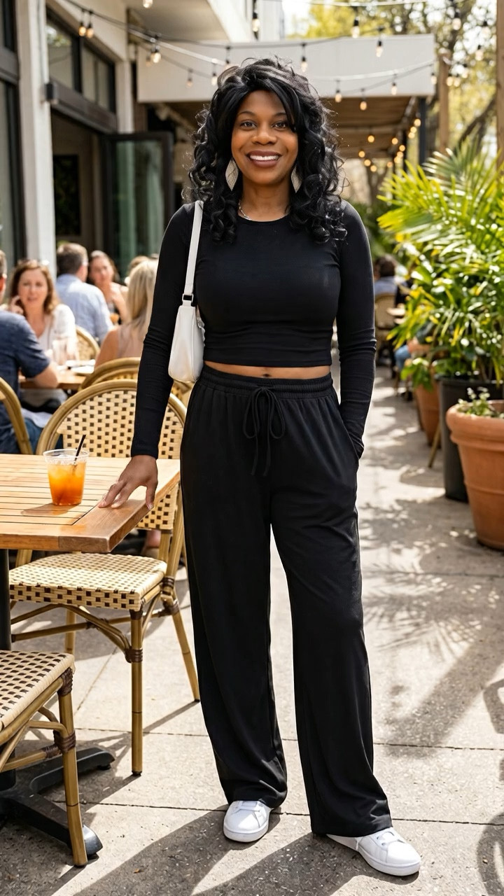 The perfect 2 piece outfit for travel, lounging and vacation 🏝️

Comment SHOP below to receive a DM with the link to this post on my LTK ⬇ https://liketk.it/5YrkH #ltkmidsize #ltkootd #ltkspringsale