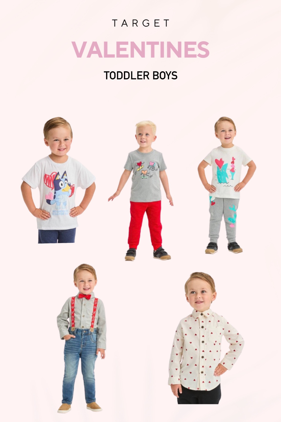 Valentines Outfits for Toddler Boys

#LTKSeasonal #LTKkids