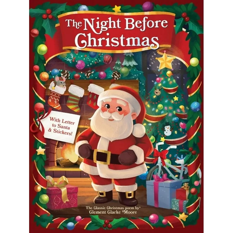 La Noche Antes de Navidad (Exclusivo de Walmart) | Walmart (US)