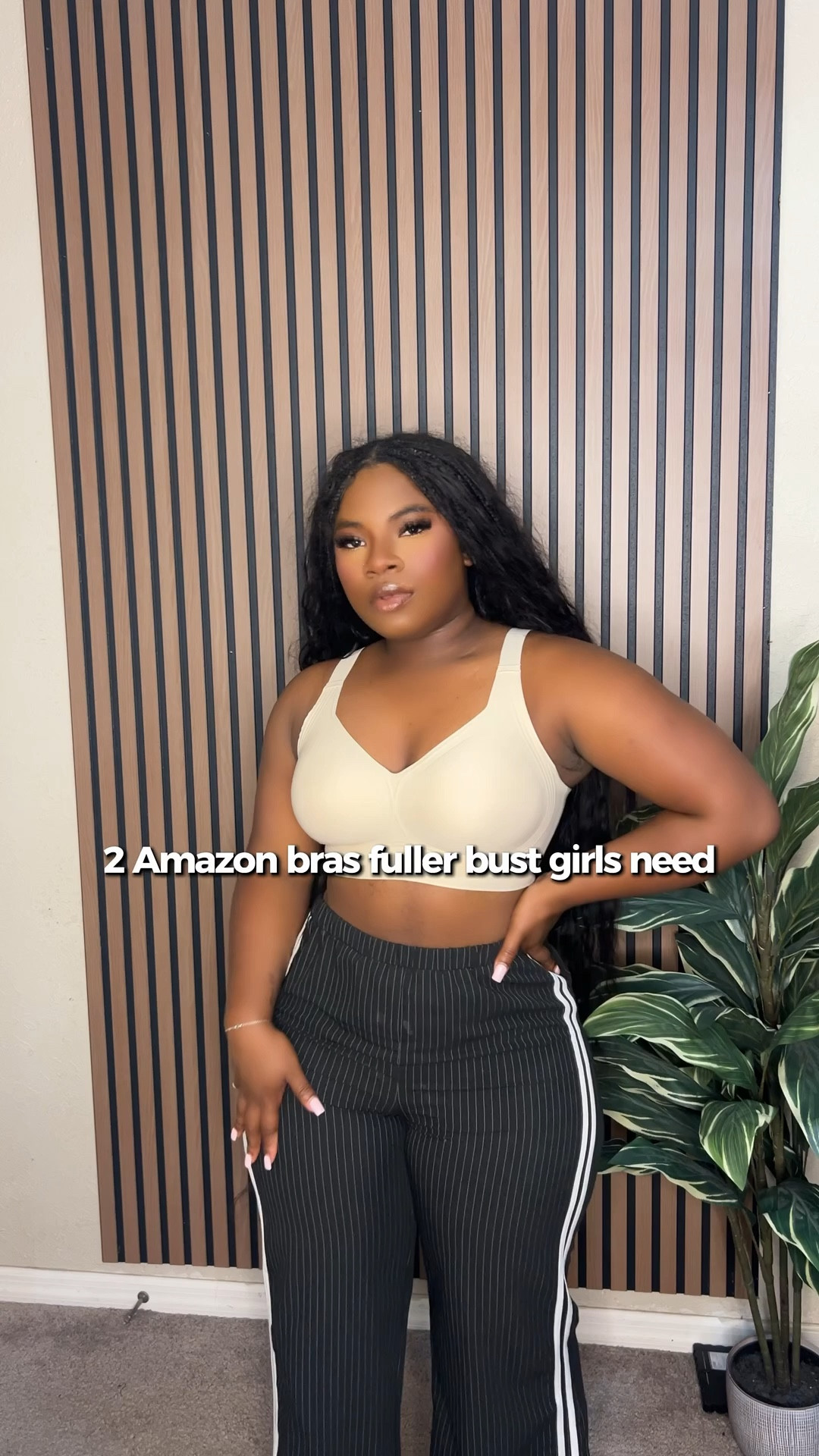 fuller bust girls… I tried 2 ProKloud bras and both are tea 😭

the lace minimizer bra gives full coverage and support without feeling bulky, and the sweetheart neckline bra is soft, smooth, and disappears under clothes.

both are lightweight, breathable, and actually comfortable enough to wear all day.

comment “link” and I’ll send you both 💌

#ProKloud #fullerbust #fullcoveragebra #bralover #curvygirlfinds