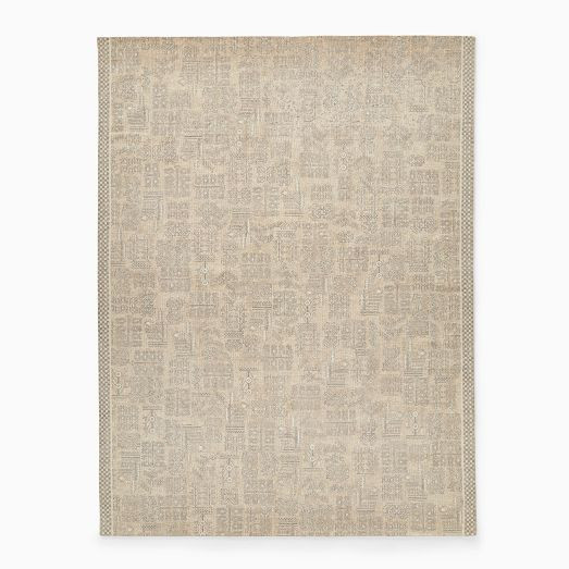Ivy Wool Rug | West Elm (US)