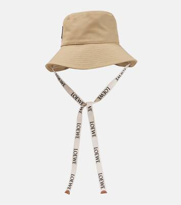 Fisherman canvas hat | Mytheresa (US/CA)
