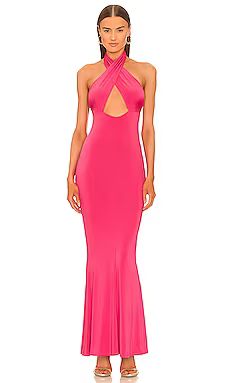 x REVOLVE Cross Front Maxi Dress
                    
                    Michael Costello | Revolve Clothing (Global)