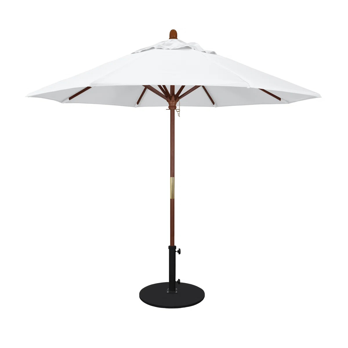 Manford 108'' Market Umbrella | Wayfair North America