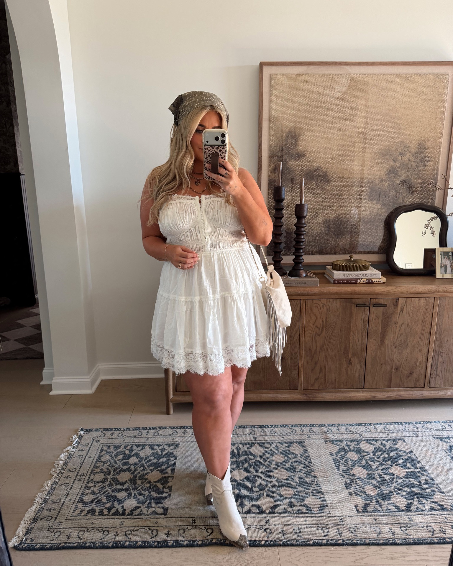 Some favorites from my Free People haul! 🤍 white dress — XL
Pink dress — large 
Long sleeve dresses — large