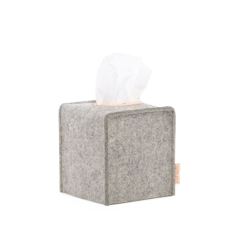 Graf Lantz Tissue Box Cover | West Elm (US)