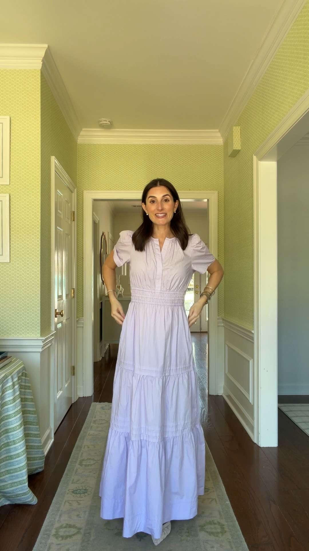 I’m loving all the new @onequince spring pieces! everything is so versatile — I can mix and match these pieces with so many things already in my closet, whether I’m keeping it casual during the day or dressing it up a little for dinner! #quincepartnerwearing an xs in both dresses & a small in the sweater 💛 

 

#LTKootd