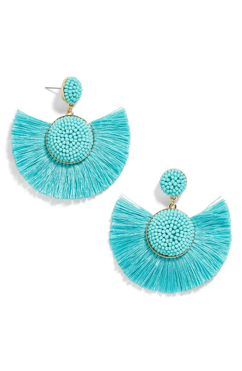 BaubleBar Marinella Beaded Drop Earrings | Nordstrom | Nordstrom