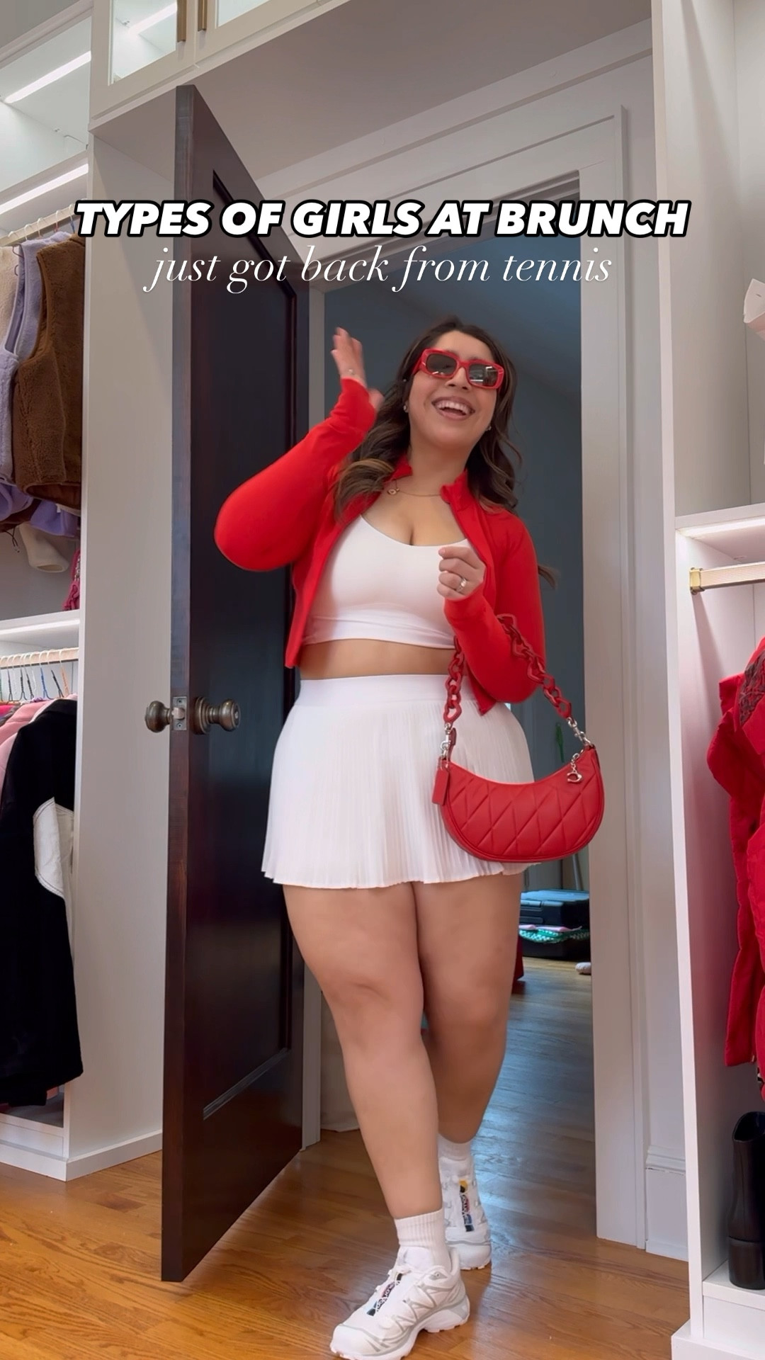 Kindle girl:
Top: large
Shorts: large, Shiny by Nature future drop

Tennis girl:
Bra: size 10
Skort: size 10
Jacket: medium

Girlboss:
Blazer: size 14
Skort: Large
Shirt: large, future SBN drop

Skateboard gf:
Top: XL, future SBN drop
Jeans: size 31 short 


#LTKfitness #LTKSpringSale #LTKmidsize