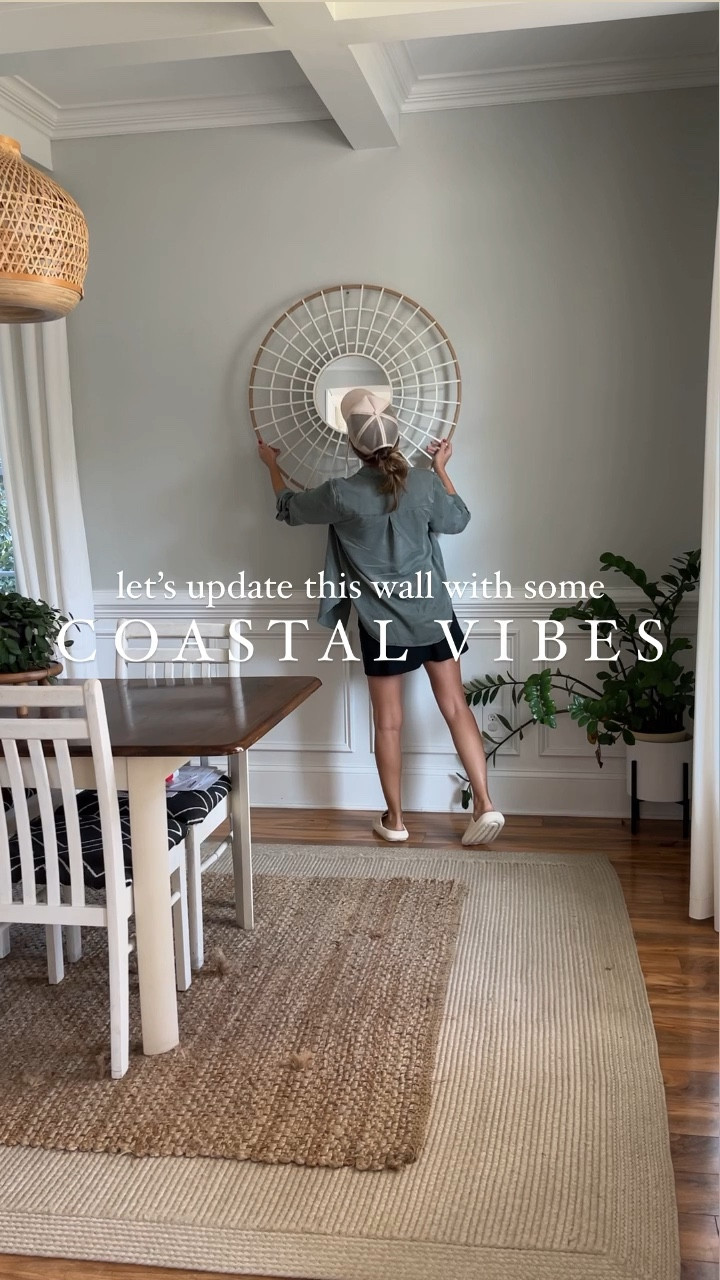 The perfect modern coastal home decor ✨🐚🌊

#LTKstyletip #LTKfindsunder100 #LTKhome