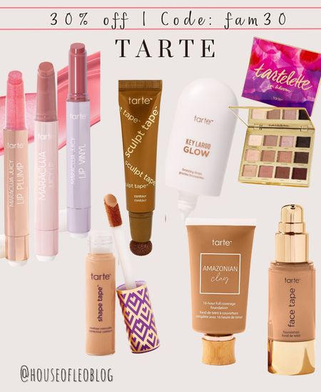 Tarte 

#LTKfindsunder50 #LTKbeauty #LTKsalealert