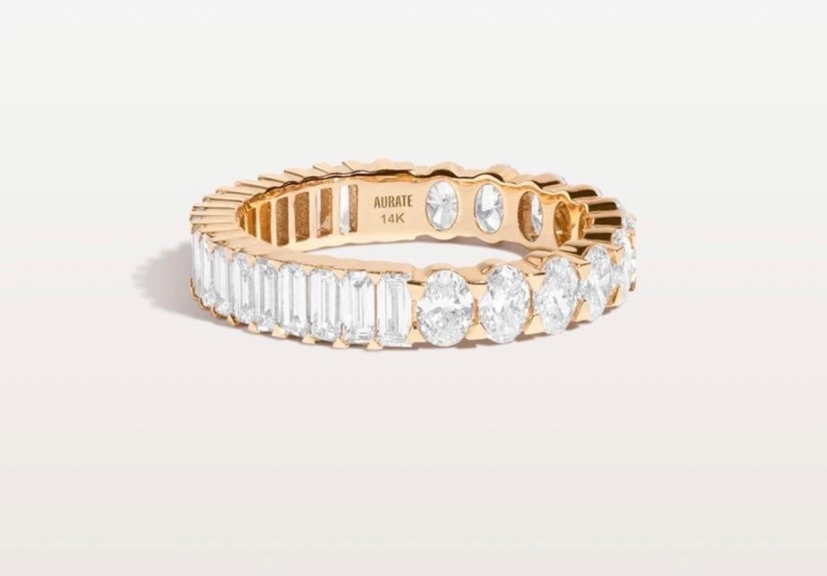 Such a pretty ring that will go with everything

#LTKdayinmylife #LTKgrwm #LTKBeauty