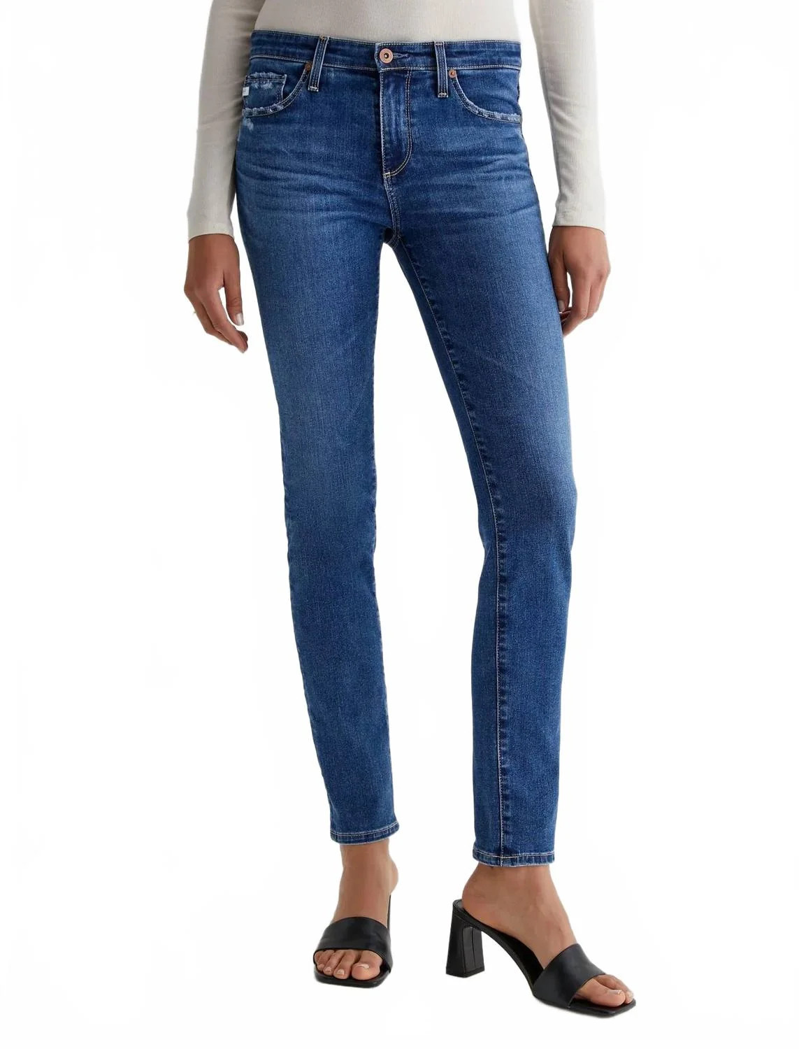 Prima Cigarette Leg Jeans In Brighton | Shop Simon
