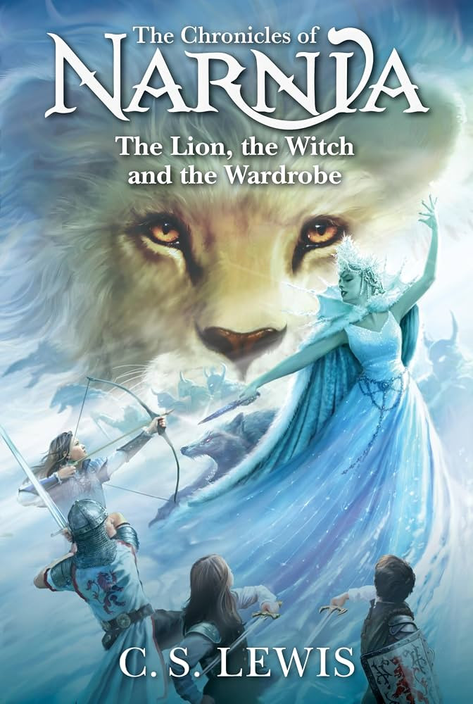 The Lion, the Witch and the Wardrobe: Classic Fantasy Tale for Kids | Amazon (US)