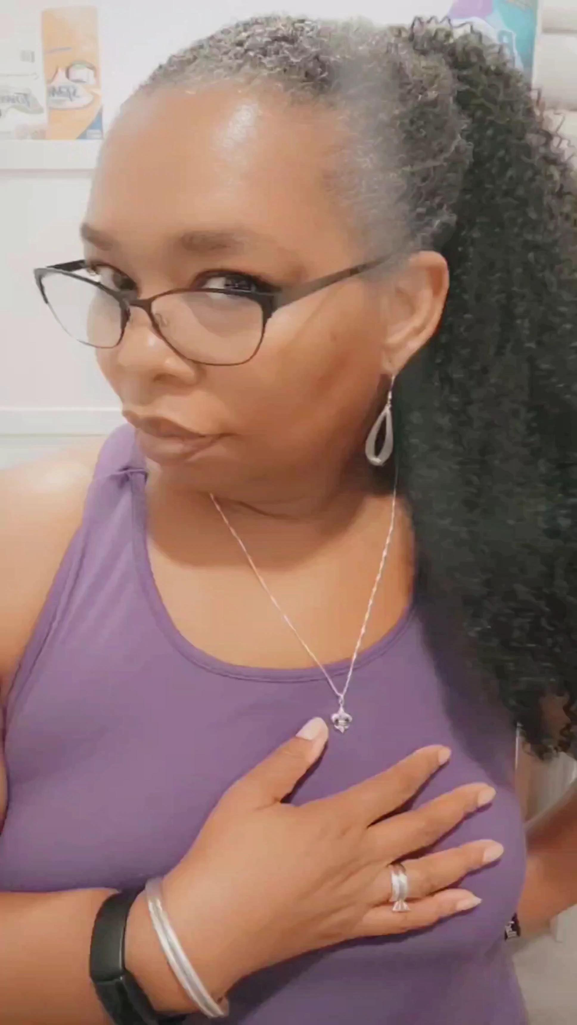 Loved this inexpensive ponytail.  

#LTKFindsUnder50 #LTKStyleTip #LTKBeauty