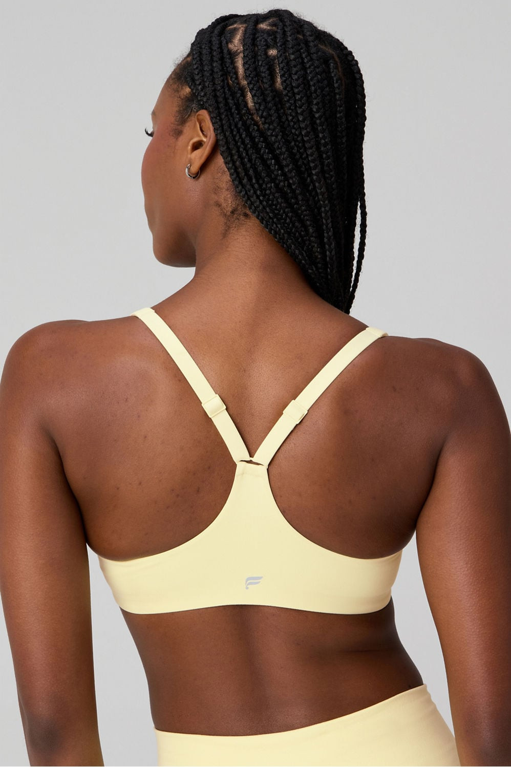 PureLuxe Push-Up Low Impact Bra | Fabletics