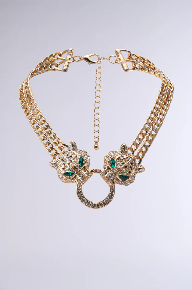ROARING 20S NECKLACE | AKIRA