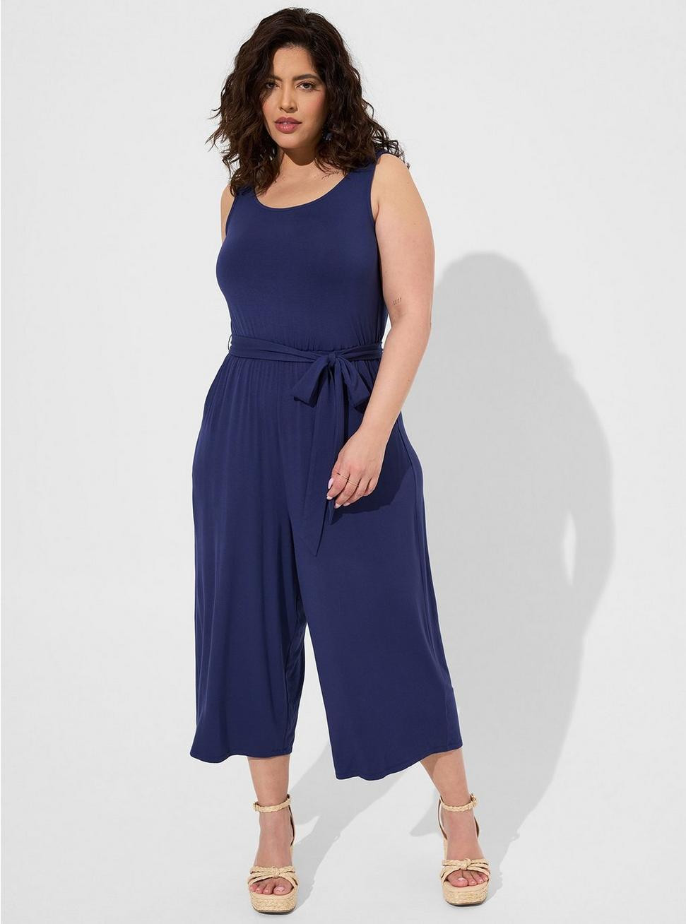 Super Soft Jumpsuit | Torrid (US & Canada)
