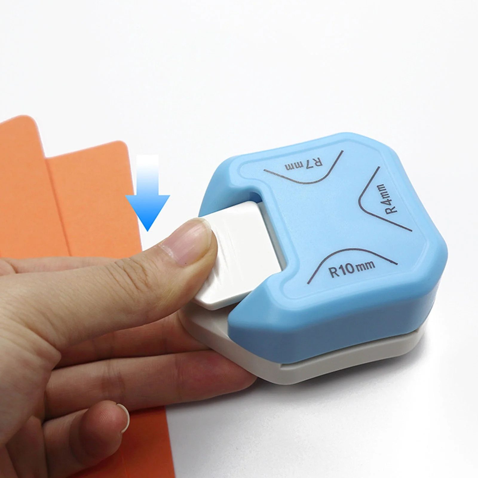 EXAXTA Paper Corner Rounder 3 in 1, Punches for Crafts, Cutter, Envelope Punch Board, Hole Punche... | Walmart (US)