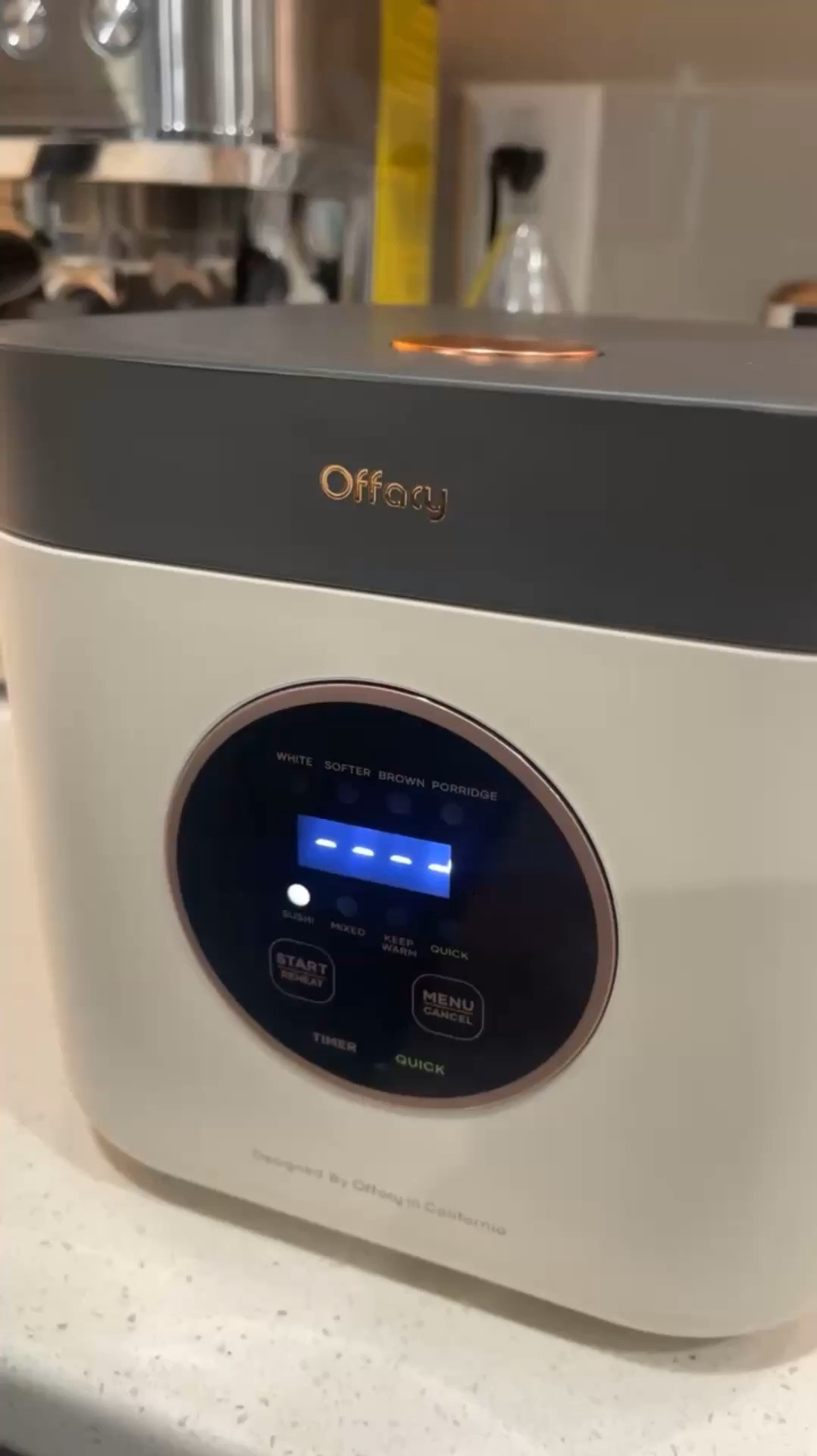 Check out my smart rice maker 

#LTKHoliday #LTKHome #LTKGiftGuide