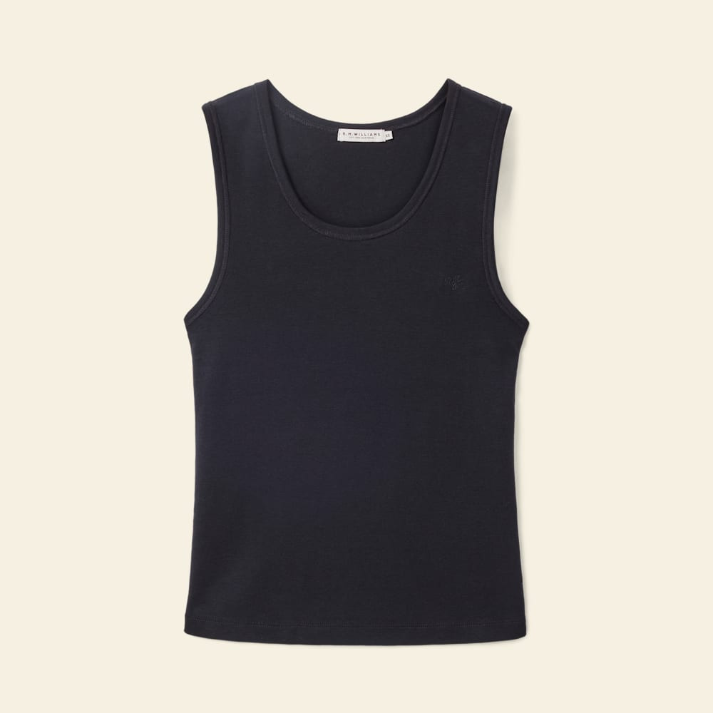 Jericho rib tank | R.M.Williams