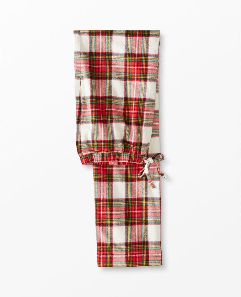 Adult Holiday Flannel Pajama Pant | Hanna Andersson