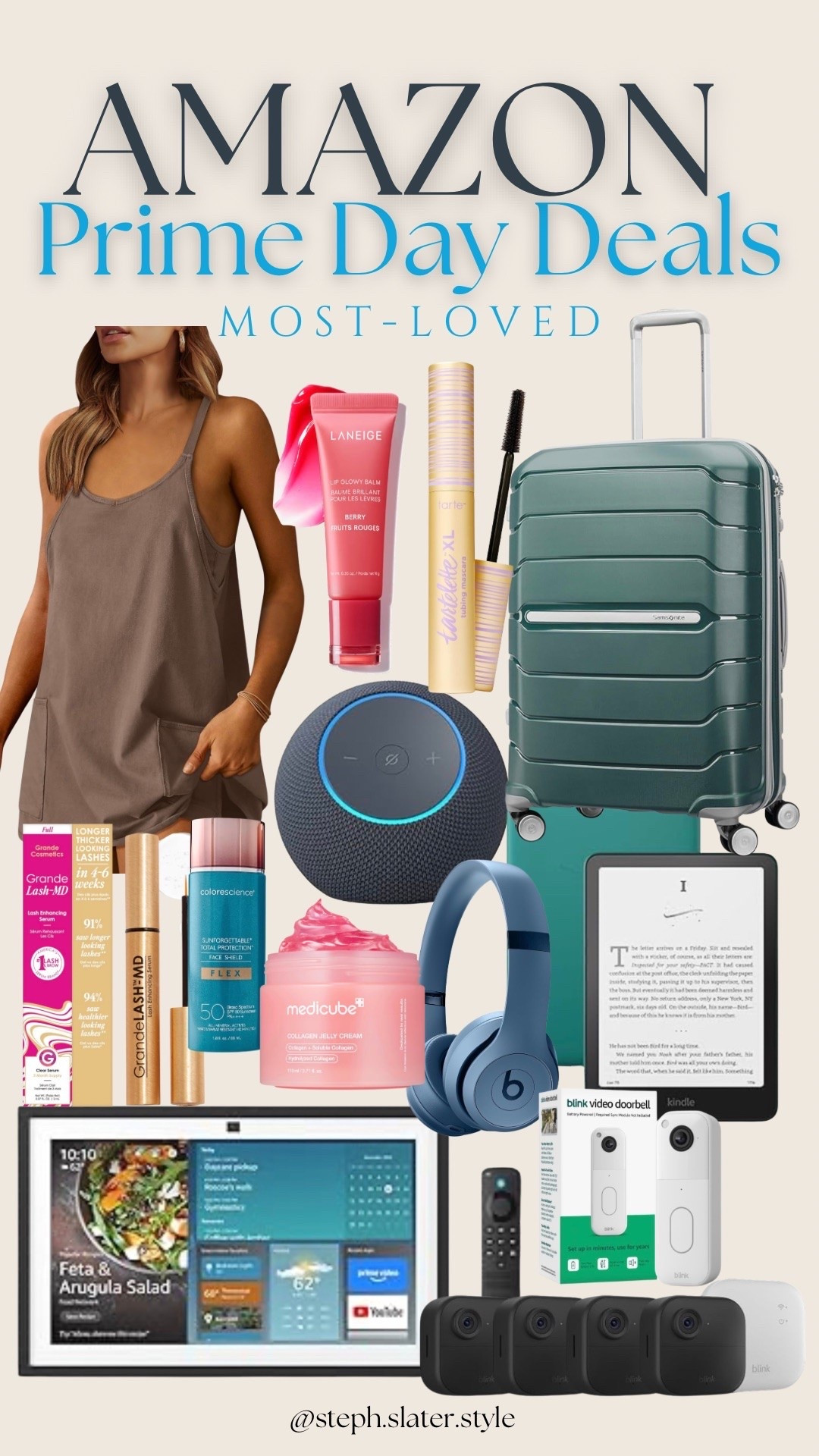 Shop these amazing deals during Amazon’s prime days!

#LTKBeauty #LTKSaleAlert #LTKHome