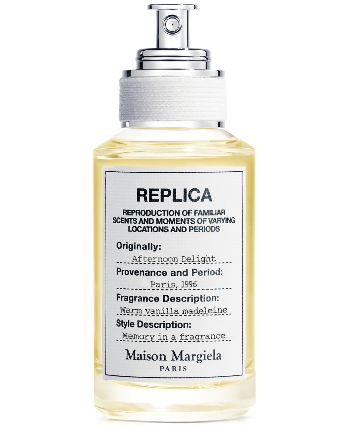 Maison Margiela Replica Afternoon Delight Eau de Toilette Spray, 1 oz. | Macy's