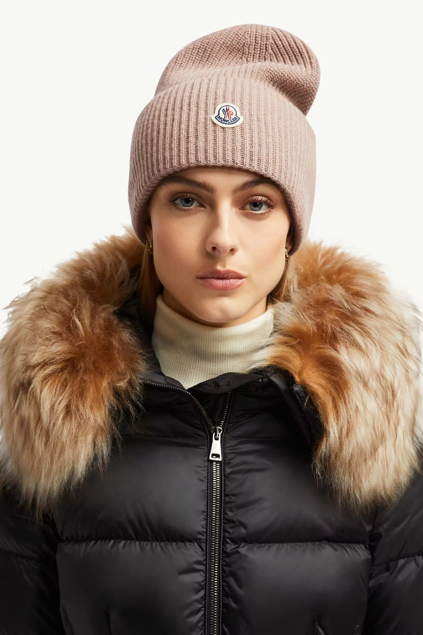 Wool Beanie | Moncler