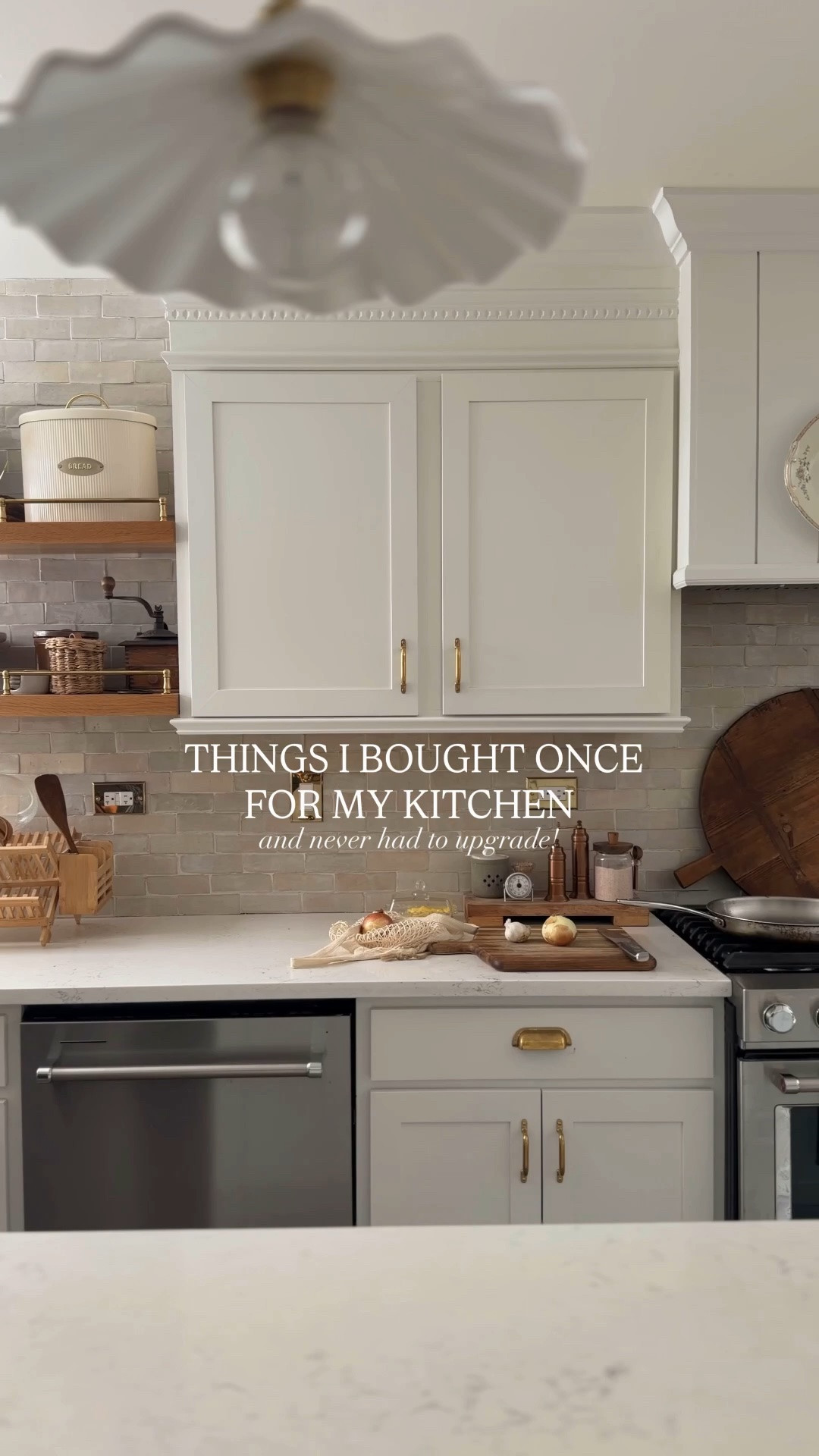 Amazon kitchen finds I actually use daily. 

No plastic where it matters, no nonstick coatings, just simple materials that actually last.