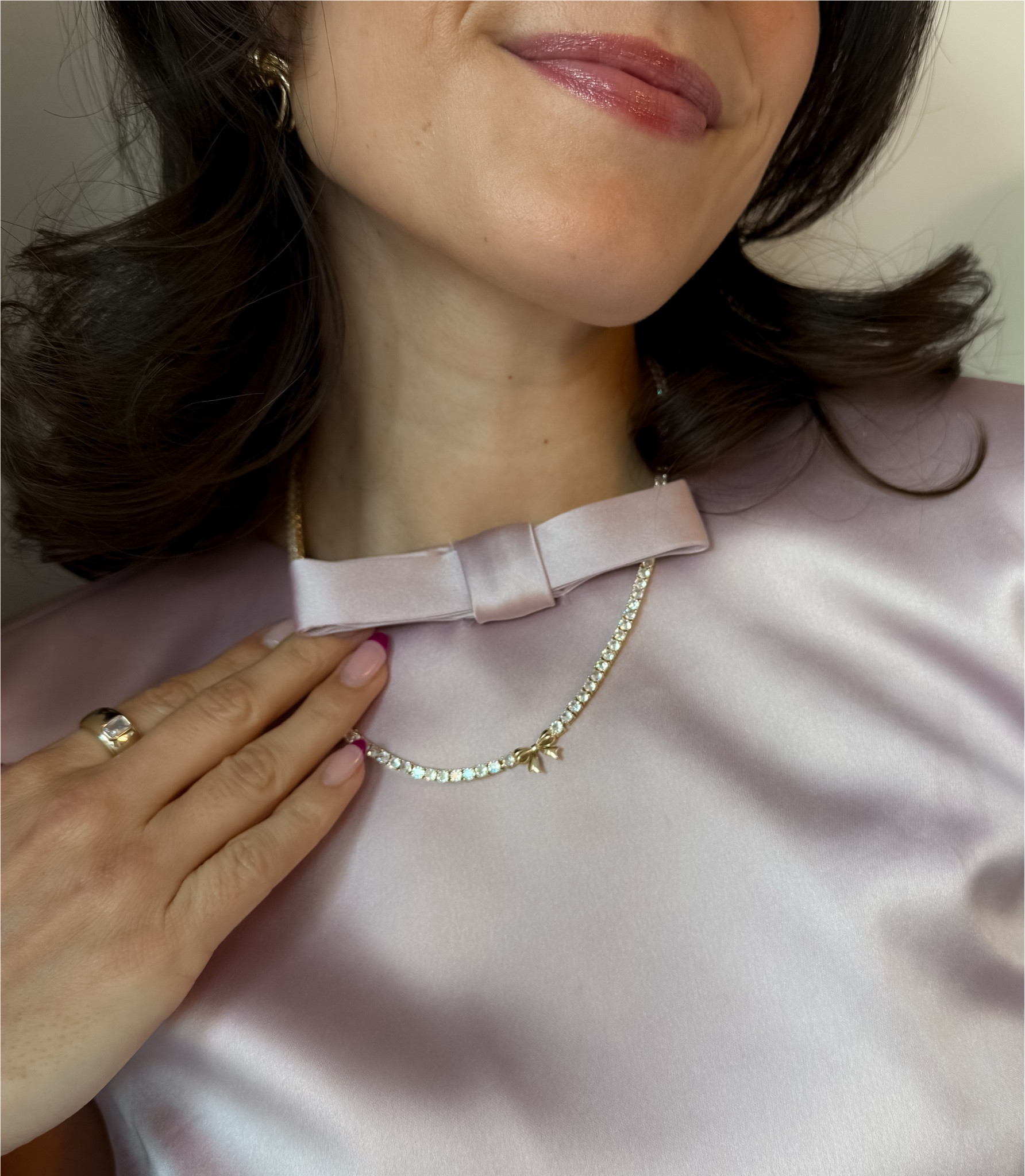 It’s timeeeee!!! ✨🎀🎄❄️🩰

The holiday season is among us which means it’s time to start your holiday shopping!! & what better way to say Happy Holidays than beautiful, custom jewelry from @brookandyork 🎁 

Start your holiday shopping today & shop my favorite jewelry finds at the links below! 

#brookandyork #jewelry #ad #liketkit #holidayshopping #giftguide #happyholidays #holidayseason #ring #earrings 