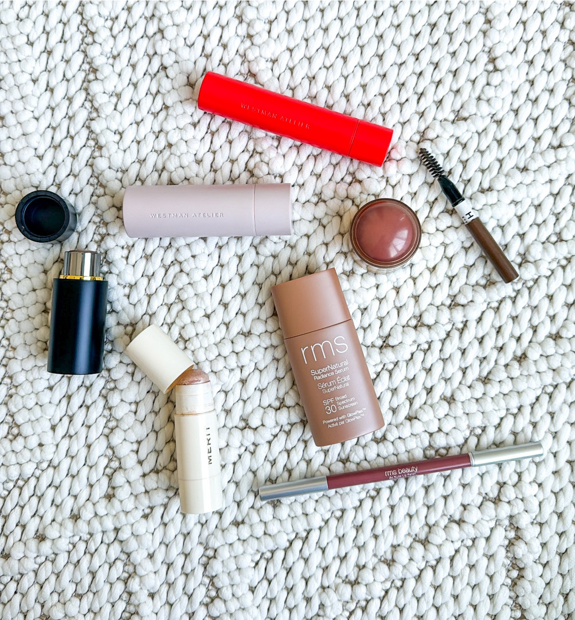 My clean beauty favorites I use for my 5 minute face daily!

#LTKxSephora #LTKVideo #LTKover40