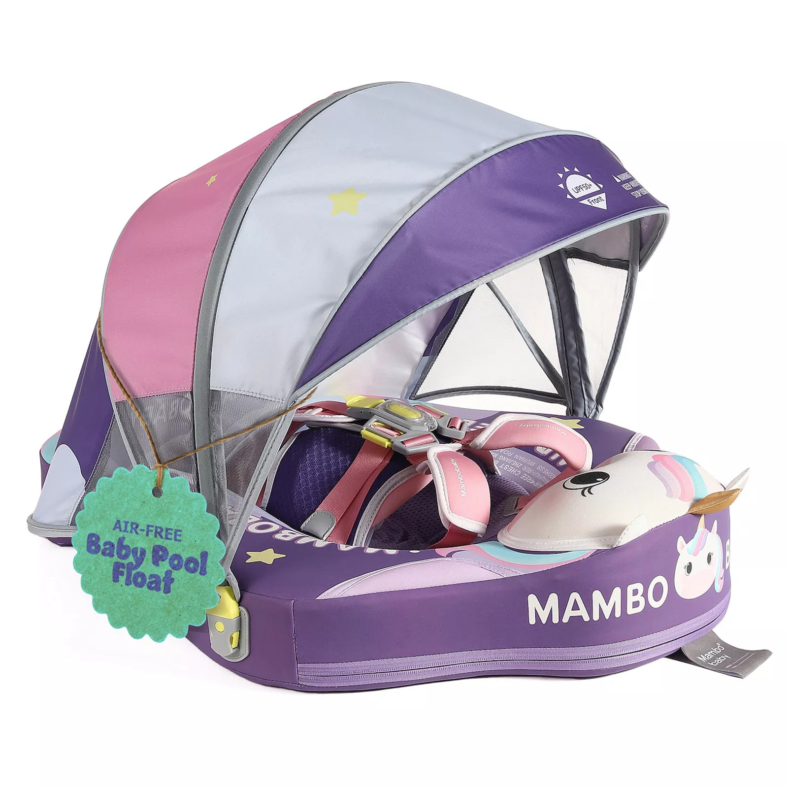 Mambobaby Sunny Navigator Float, Purple | Kohl's