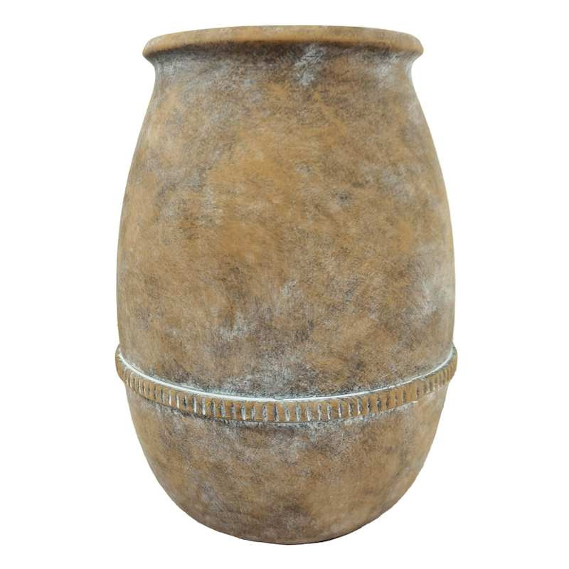Brown Ceramic Vase, 14"








	
		
		
			
				Write a Review
			
		
	






	
	
	
		
			
				
	... | At Home