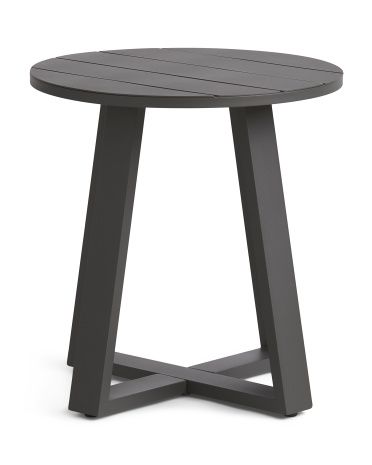 Outdoor Side Table | TJ Maxx