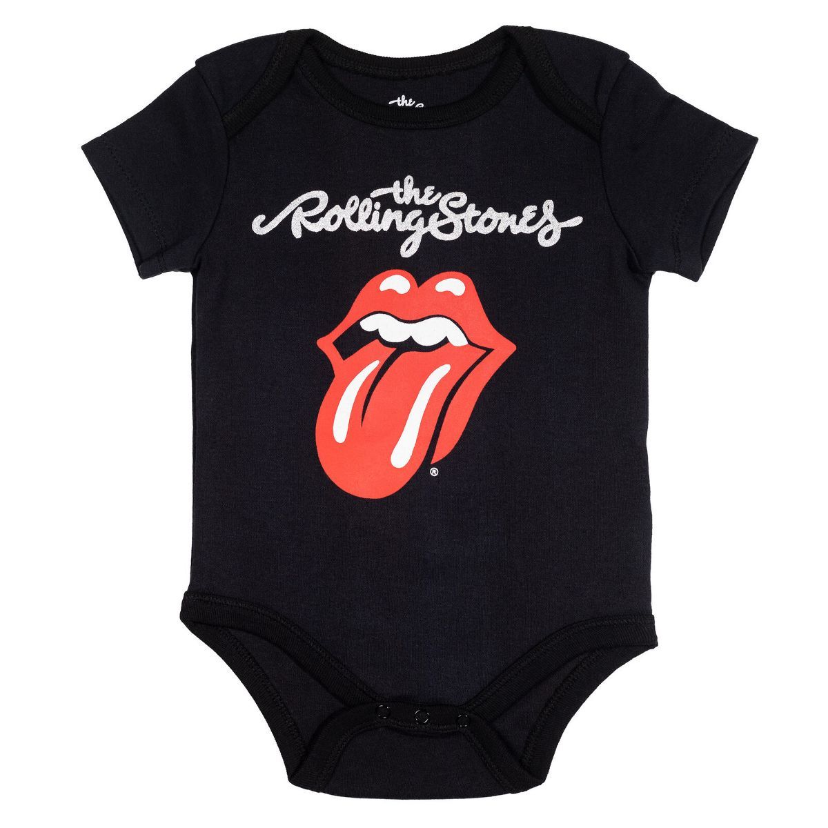 Rolling Stones Baby Bodysuit Newborn to Infant | Target