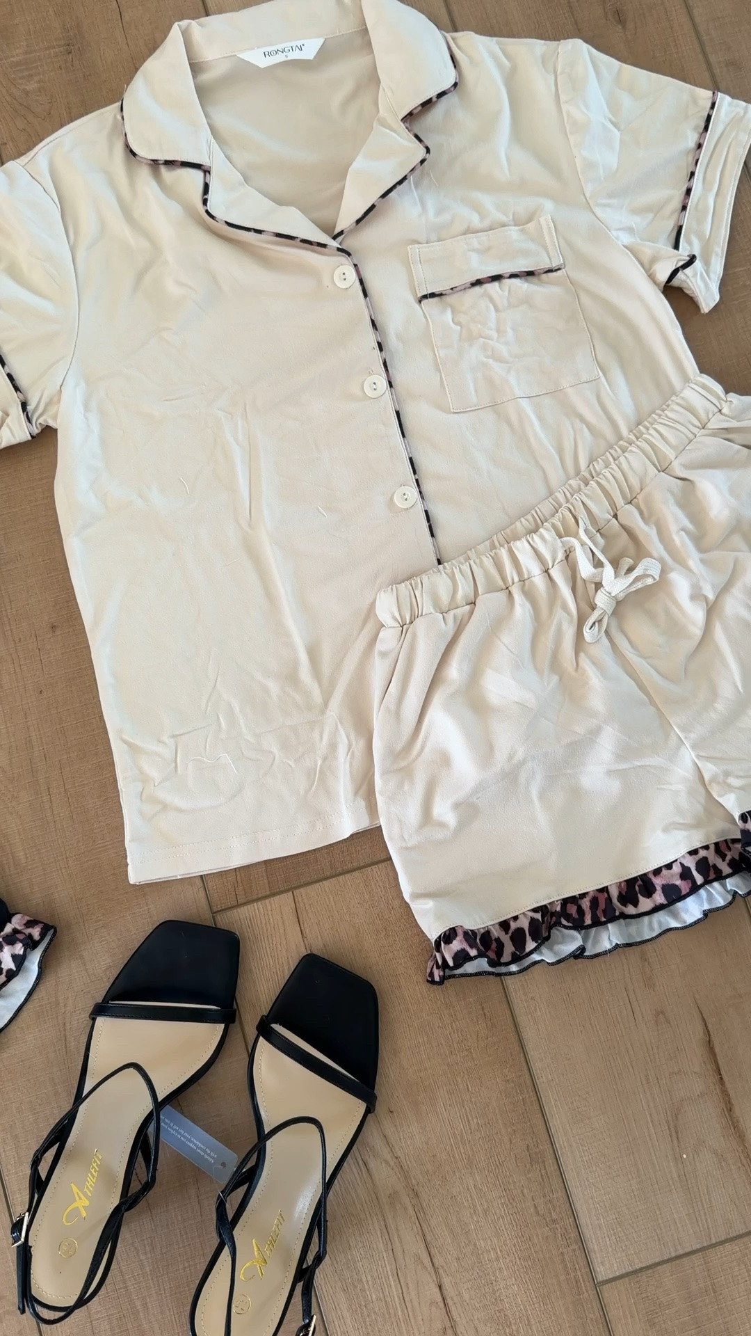 The cutest Amazon pjs on sale for the summer!

#LTKhome #LTKsale #LTKsummer