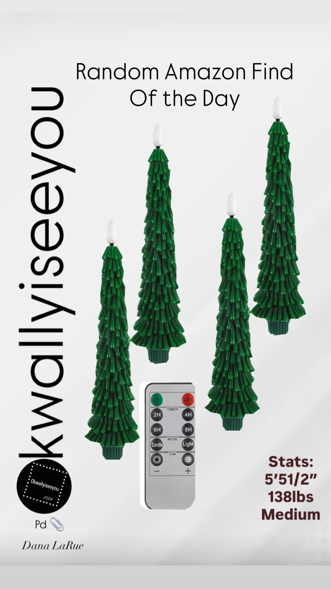 
🌲❤️. NEW SERIES… Amazon Random Finds 
Gift giving ideas ….  #holidaytime #family #giftguide 
These are perfect for a fun basket 
📎

‼️Simply Comment Shop for the o #Itkhome #Itk #creators #dailystories #over50 #family
Hey there! Thank you so much for following me!!!
Your support means the world to me.
Watch Stories Daily
📎https://mave.ly/okwallyiseeyou
📎https://www.amazon.com/shop/
okwallyiseeyou
📎https://www.shopltk.com/explore/
okwallyiseeyou?tab=post


#LTKGiftGuide #LTKCyberWeek #LTKHoliday