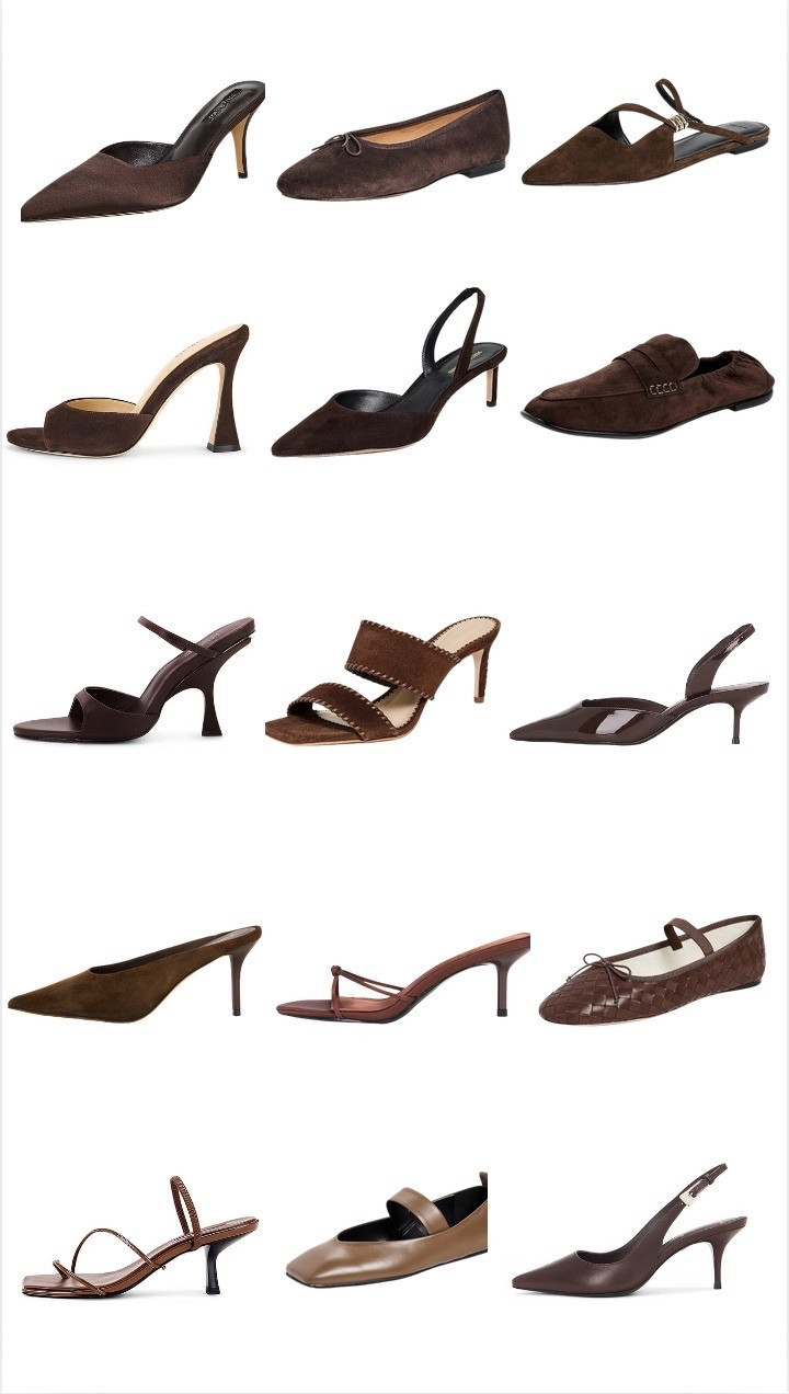 Fall shoes 

#LTKworkwear #LTKshoes