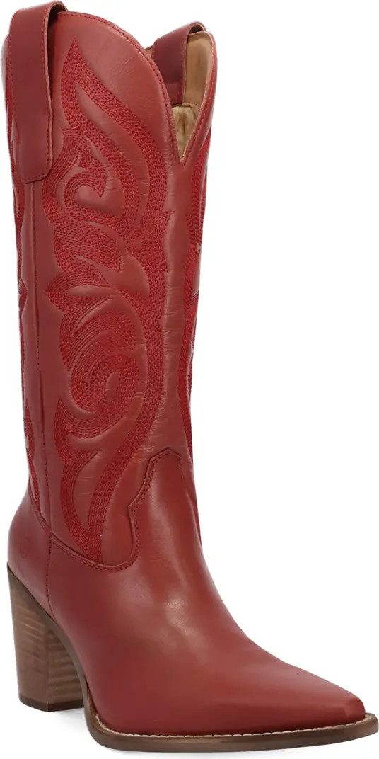Hensley Western Boot (Women) | Nordstrom