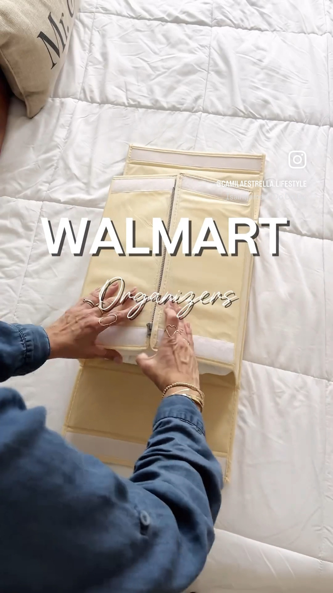 The best organized 

#LTKVideo #LTKSeasonal #LTKHome