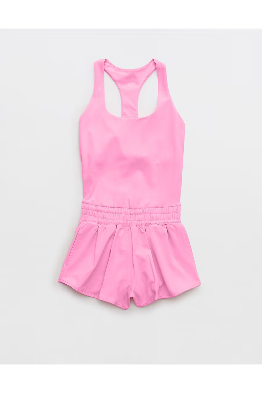 OFFLINE By Aerie Real Me Hot Stuff Romper | Aerie