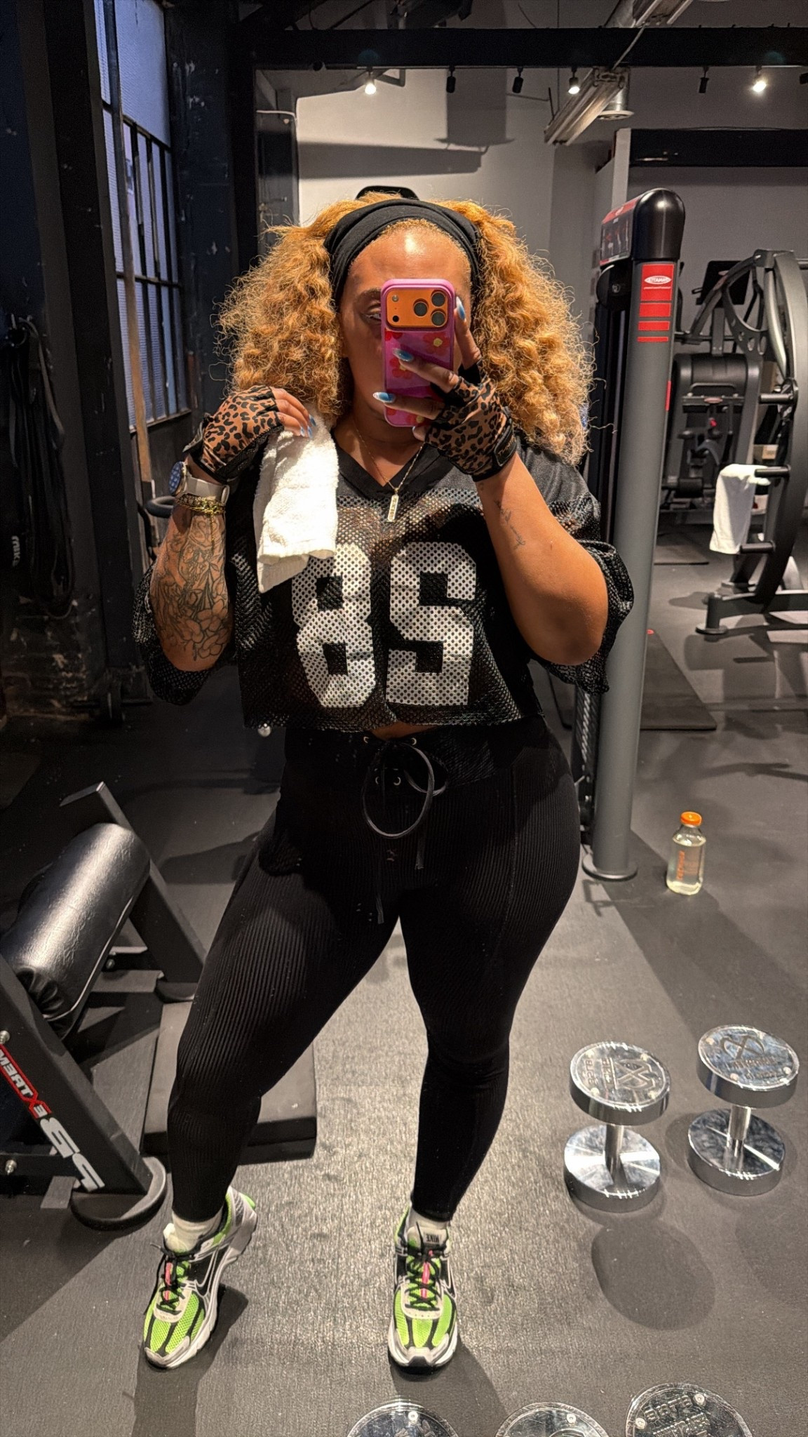 Gym OOTD ✨

#LTKActive #LTKMidsize #LTKootd