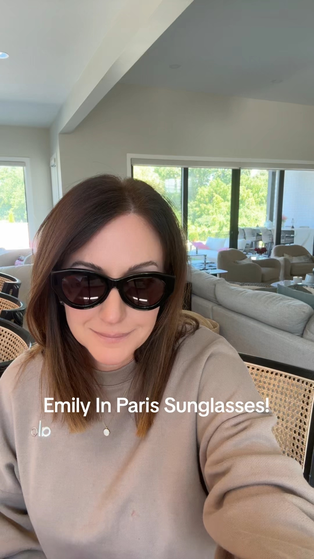 Awesome sunglasses!

#LTKStyleTip